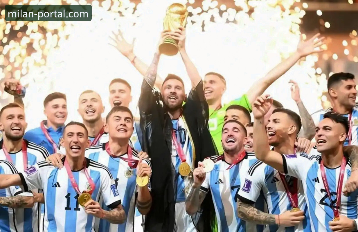 加入米兰官网会员 天才陨落与战术博弈:帕尼切利伤退 vs 阿根廷世界杯前景的技术分析