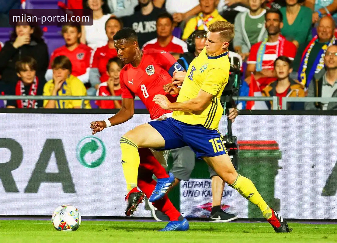 米兰官网会员登录 资深分析师解读:从奥地利大胜看国际友谊赛的战术价值